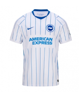 Billige Fotballdrakt Brighton Replika Bortedrakt 2026-27 Kortermet Billige Fotballdrakt Brighton Replika Bortedrakt 2026-27 Kortermet